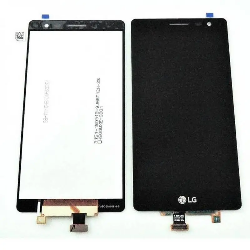 Cómo solucionar la pantalla negra en el lg zero