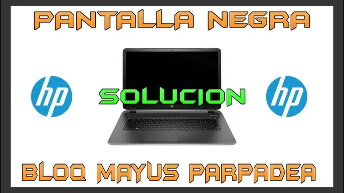 HP G42 380la no prende pantalla: Causas y soluciones - Cómo reiniciar una laptop HP si la pantalla está negra hp g42 380la no prende pantalla - Cómo reiniciar una laptop HP si la pantalla está negra