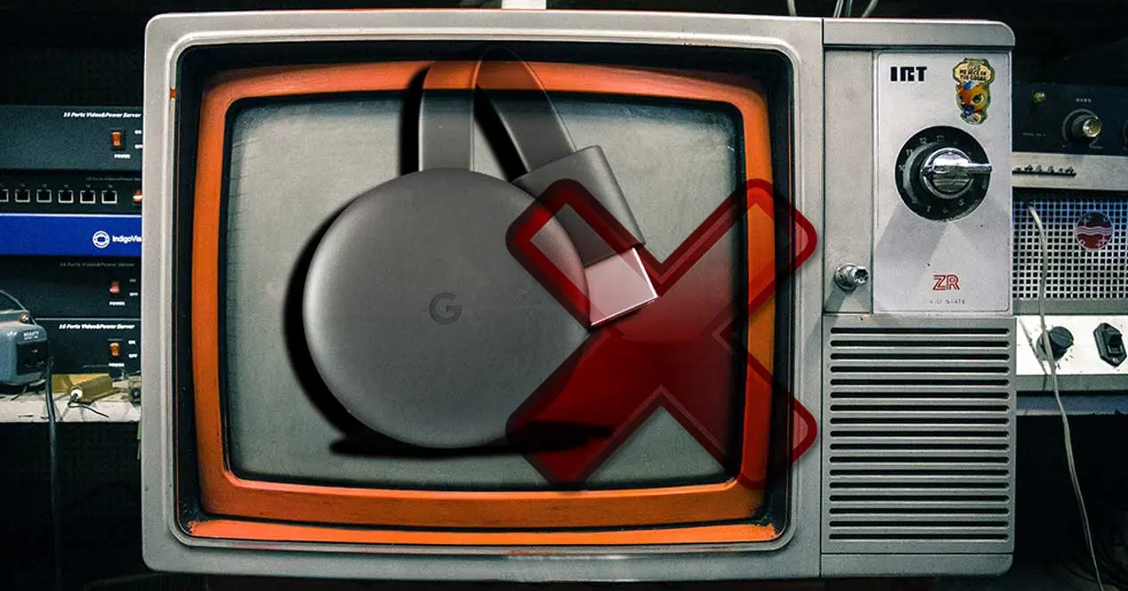 Chromecast pantalla negra: ¿cómo resolver este problema? - Cómo restaurar el Chromecast chromecast pantalla negra - Cómo restaurar el Chromecast