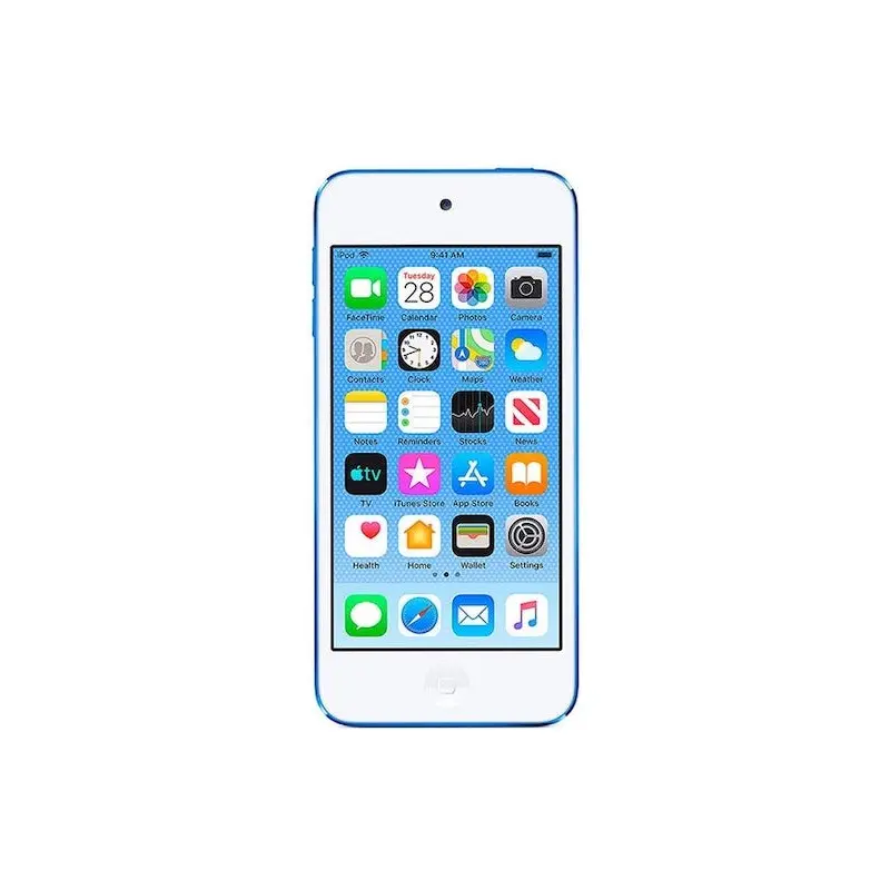 arreglar pantalla ipod - Cómo restaurar el iPod touch