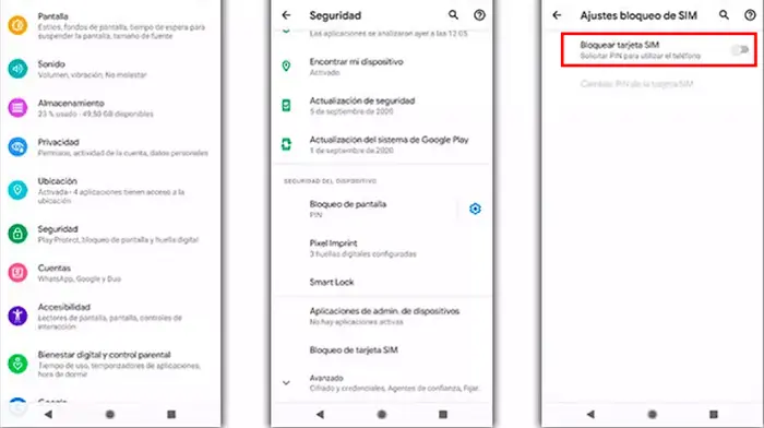 Cómo sacar el PIN de bloqueo de pantalla - Cómo saber cuál es el PIN de mi dispositivo como sacar el pin de bloqueo de pantalla - Cómo saber cuál es el PIN de mi dispositivo