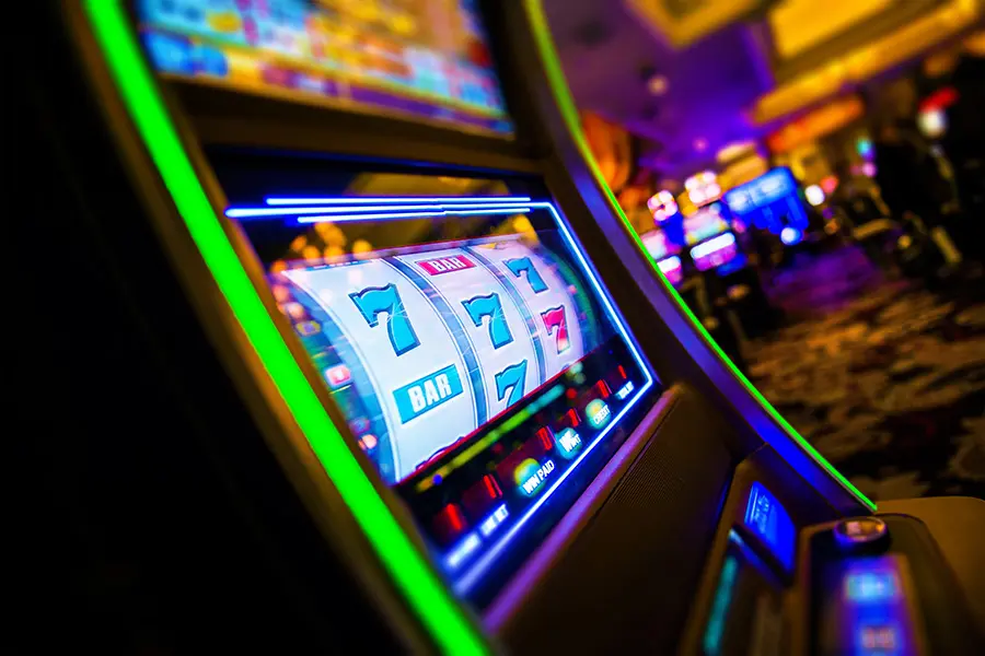 jugar tragamonedas gratis pantalla completa - Cómo saber en qué máquina jugar en el casino