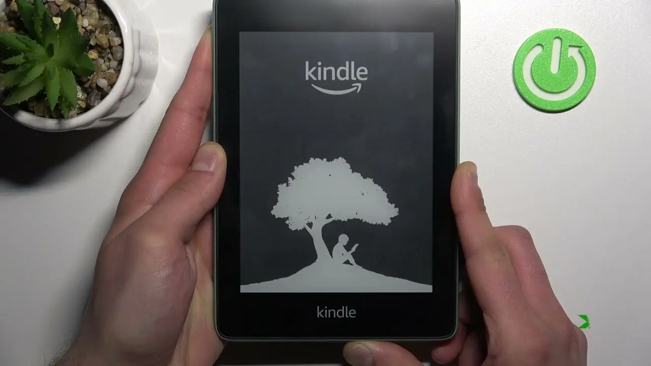 kindle bloqueado pantalla carga - Cómo saber se o Kindle está cargando