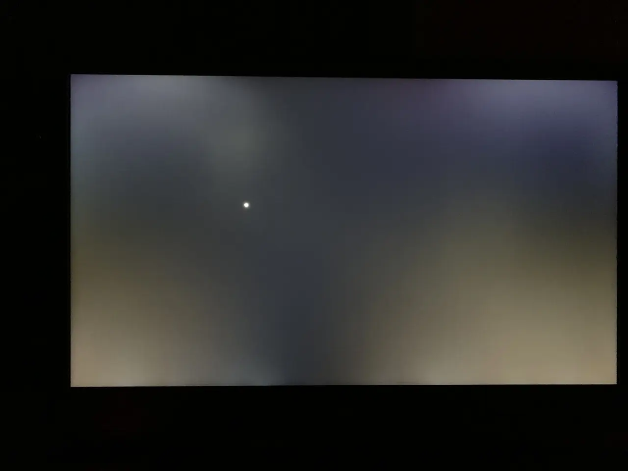 fuga de luz pantalla laptop - Cómo saber si mi laptop tiene fuga de luz