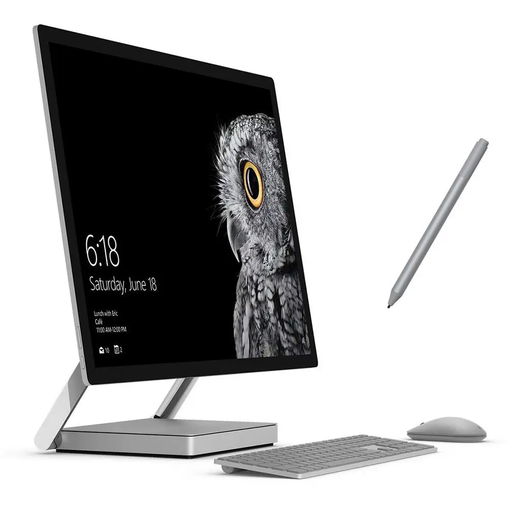 Pantalla de Microsoft