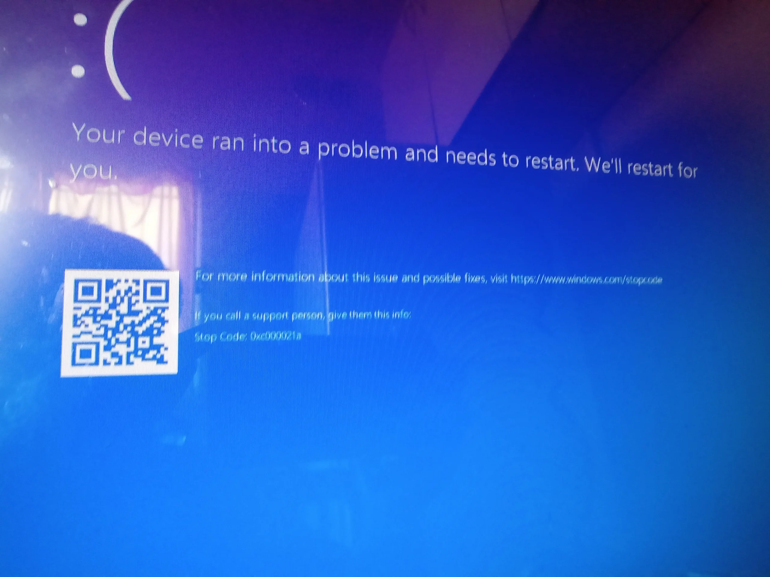Bucle de pantalla azul en Windows 10: Cómo solucionarlo - Cómo salir del bucle de reinicio bucle pantalla azul windows 10 - Cómo salir del bucle de reinicio
