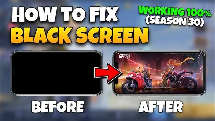 Mobile Legends: Cómo solucionar el problema de la pantalla negra - Cómo salir del juego Mobile Legends mobile legends pantalla negra - Cómo salir del juego Mobile Legends