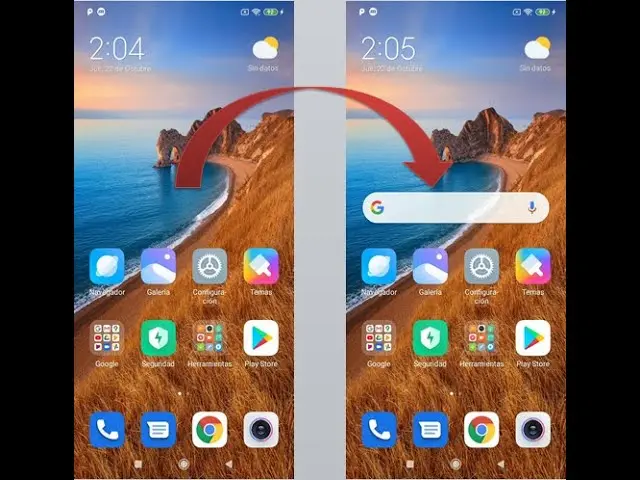 Cómo poner una imagen en la pantalla de Google - Cómo se cambia la imagen de Google como poner imagen en la pantalla de google - Cómo se cambia la imagen de Google