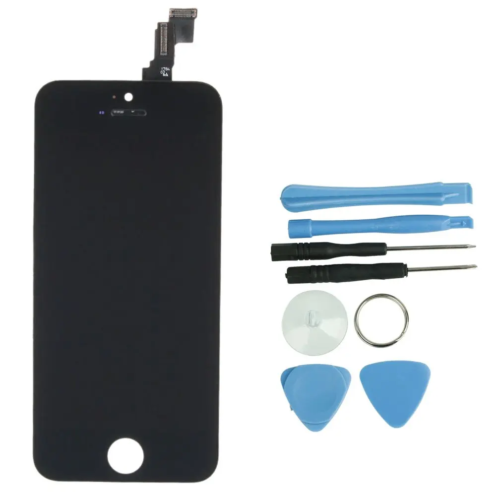 pantalla iphone 5c - Cómo se enciende el iPhone 5c