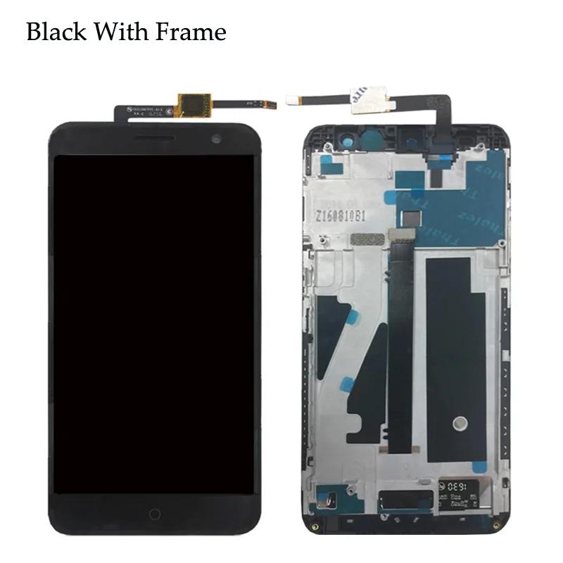 La pantalla zte blade v7: resolución hd y funciones avanzadas