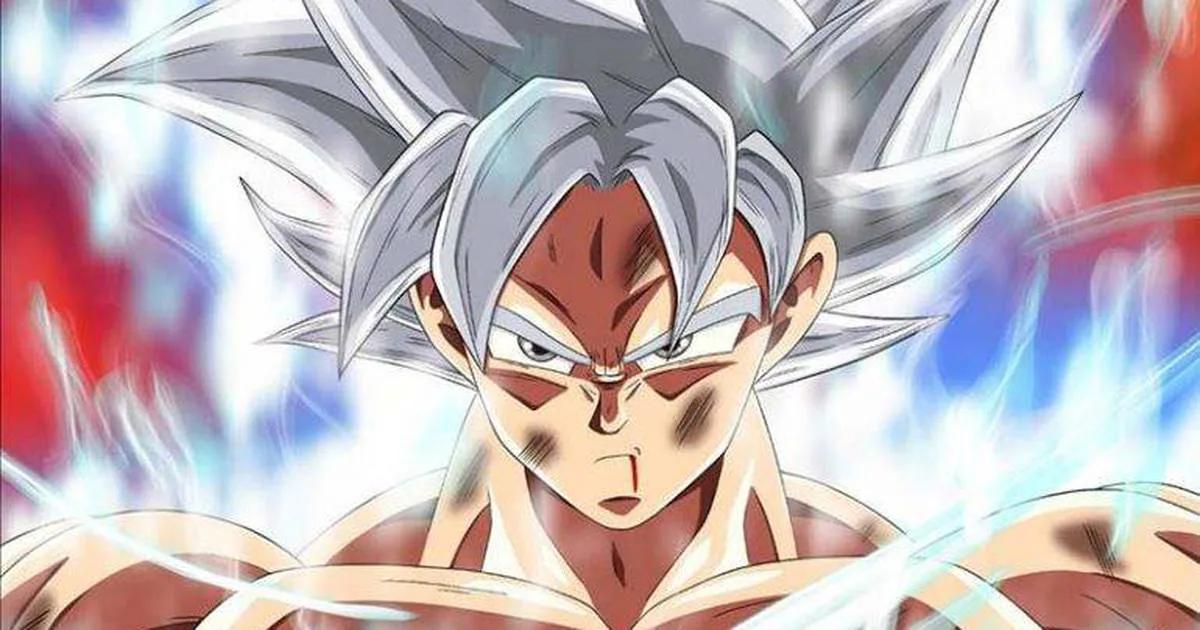 pantalla de goku ultra instinto - Cómo se llama el ultra instinto de Goku
