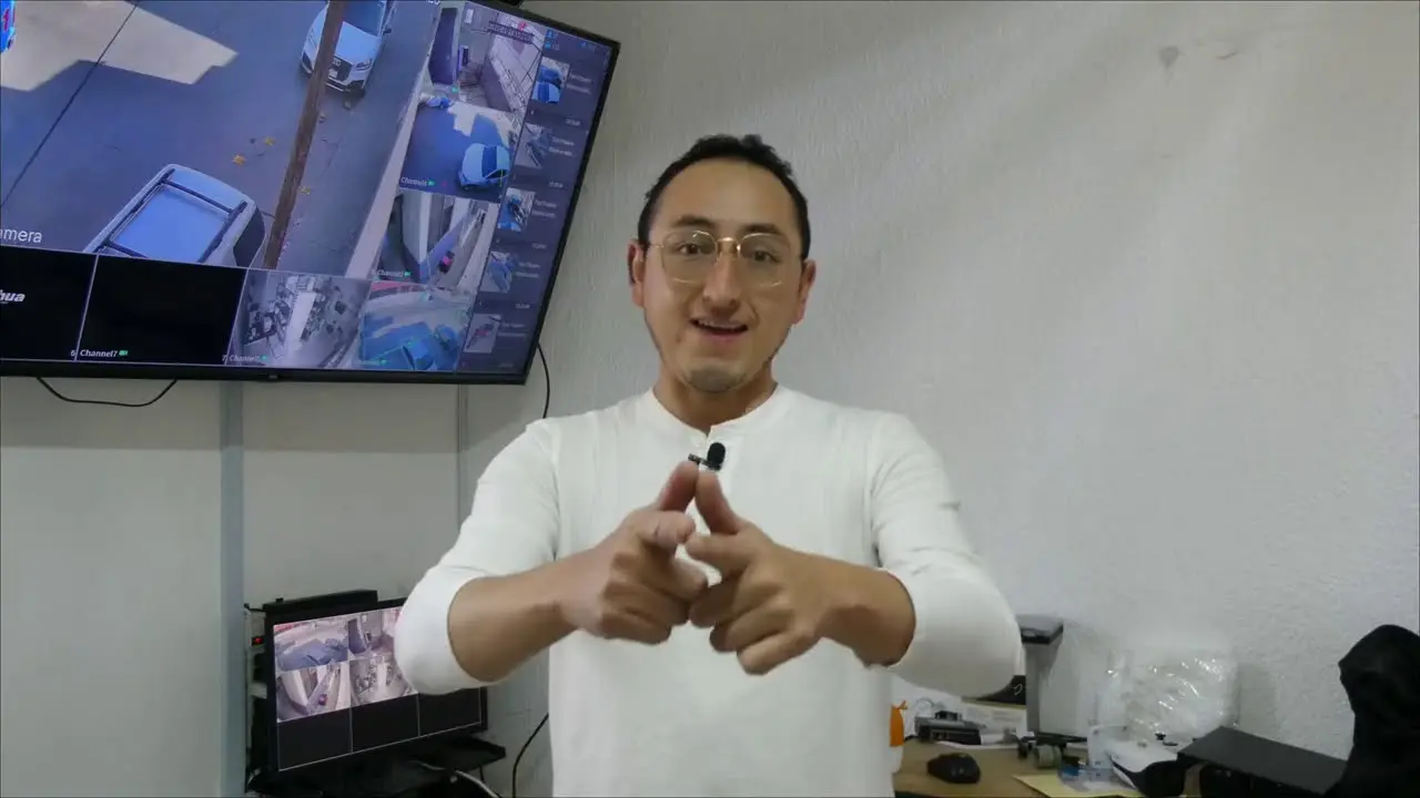 Cómo ver cámaras en dos pantallas: Tutorial paso a paso - Cómo se monitorea las camaras de seguridad como ver camaras en dos pantallas - Cómo se monitorea las camaras de seguridad
