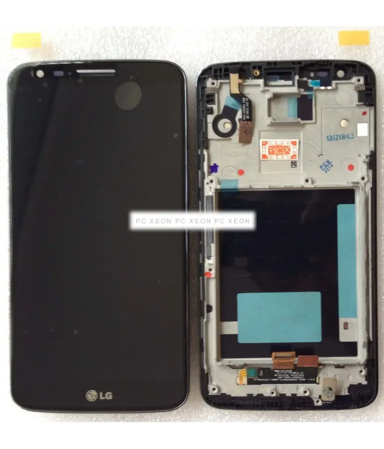 lg g2 pantalla negra - Cómo se prende un celular LG K22