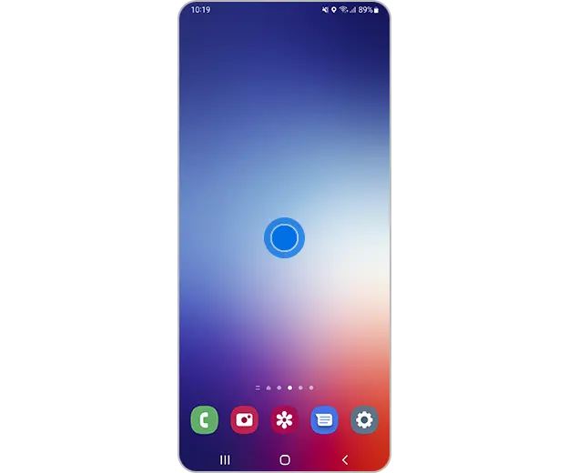 temas de pantalla samsung - Cómo se quitan los temas de Samsung