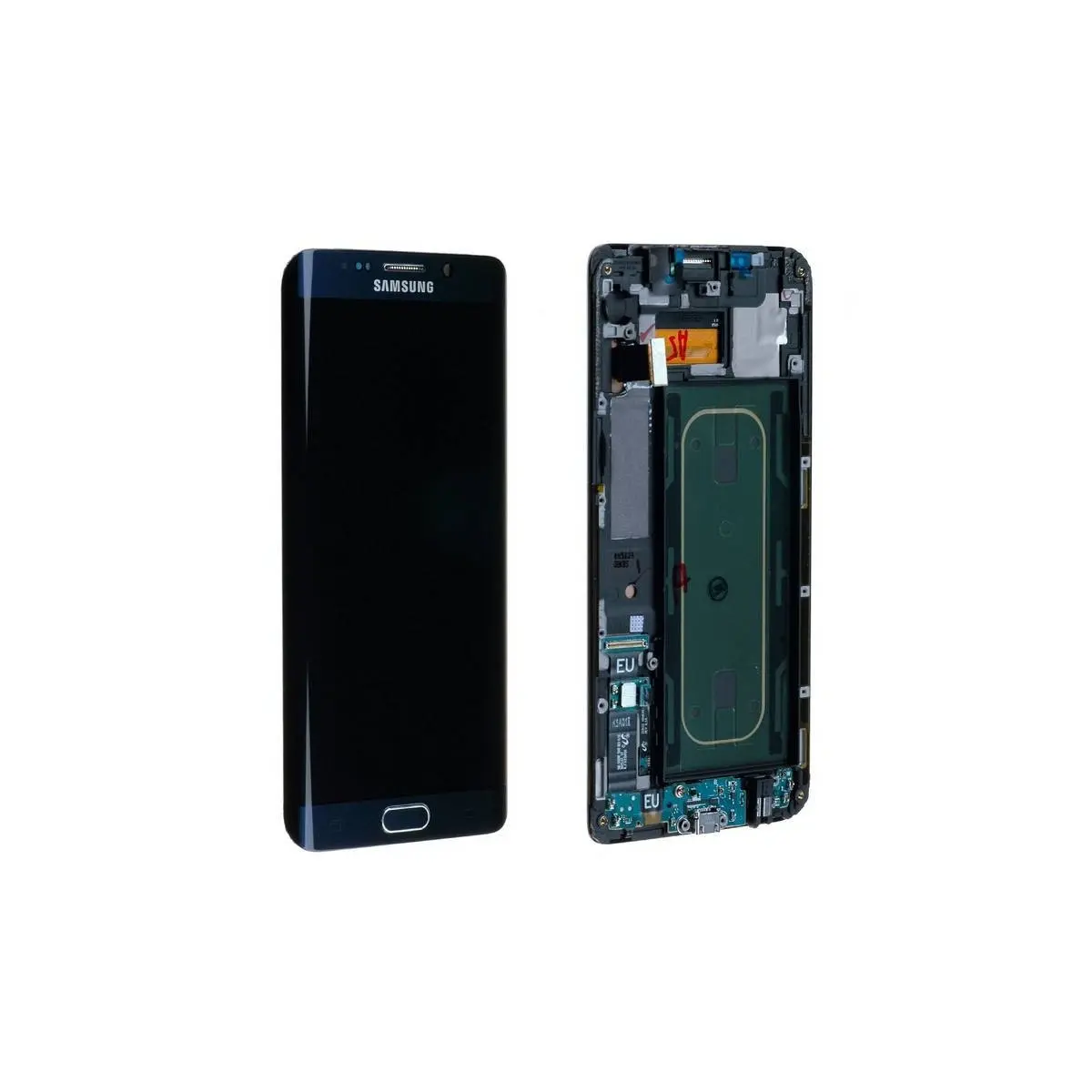 samsung s6 pantalla negra - Cómo se reinicia un Samsung Galaxy s6