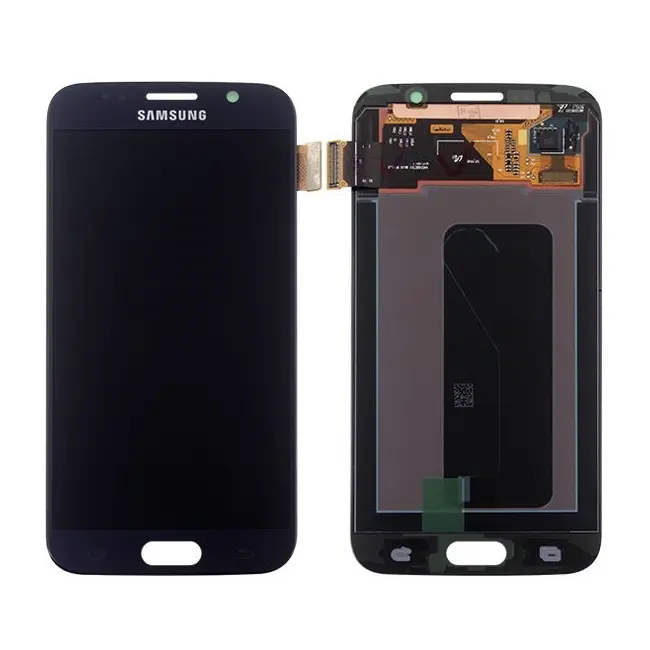 Pantalla negra samsung s6: causas y soluciones