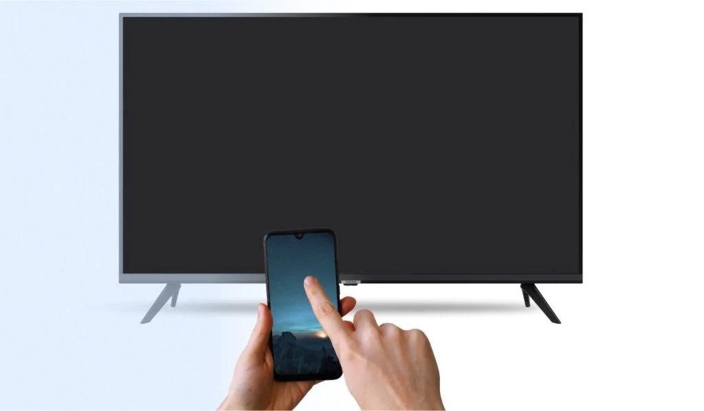 samsung smart tv pantalla negra - Cómo se reinicia una pantalla Samsung Smart TV