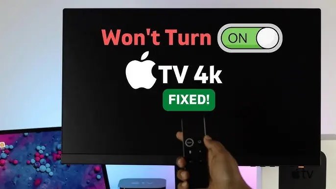 Apple TV pantalla negra: soluciones y consejos - Cómo se resetea el Apple TV apple tv pantalla negra - Cómo se resetea el Apple TV