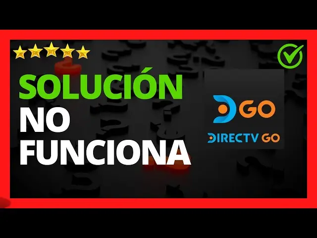 Directv Go Pantalla Negra: Causas y Soluciones - Cómo se restaura la señal de Directv directv go pantalla negra - Cómo se restaura la señal de Directv