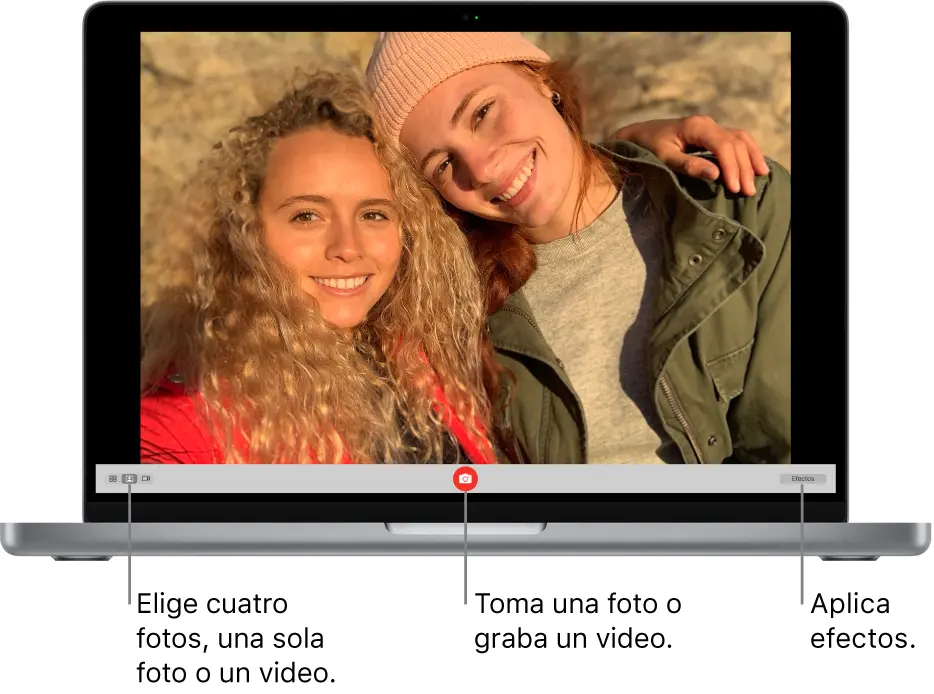 cortar pantalla mac - Cómo se toma captura de pantalla en Mac Air