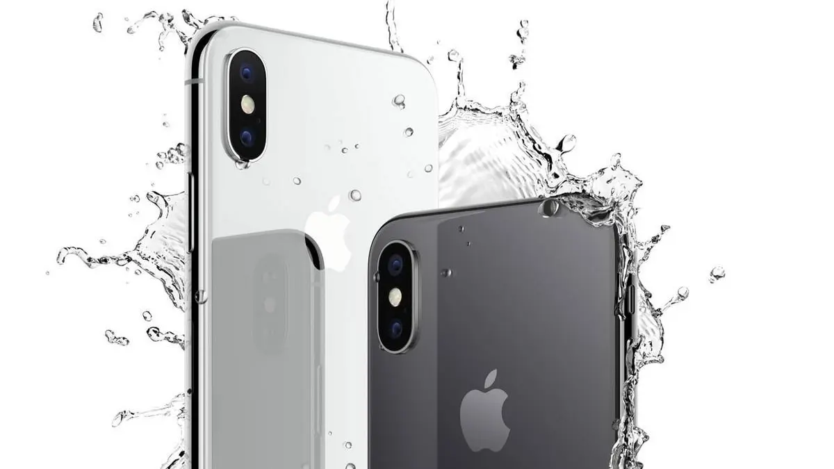 iphone x mojado pantalla negra - Cómo secar el iPhone X