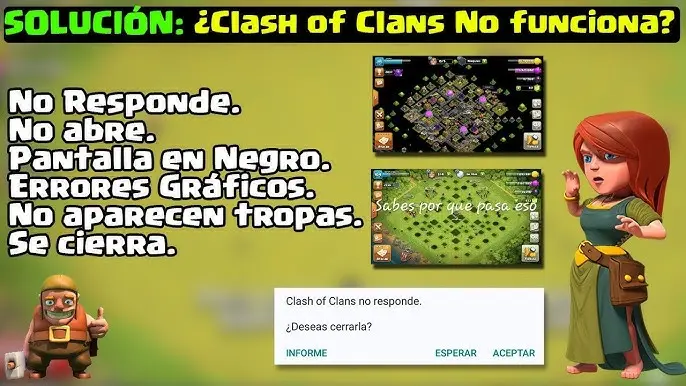 Clash Royale Pantalla Negra: Cómo solucionar el error - Cómo solucionar el error de Clash Royale clash royale pantalla negra - Cómo solucionar el error de Clash Royale