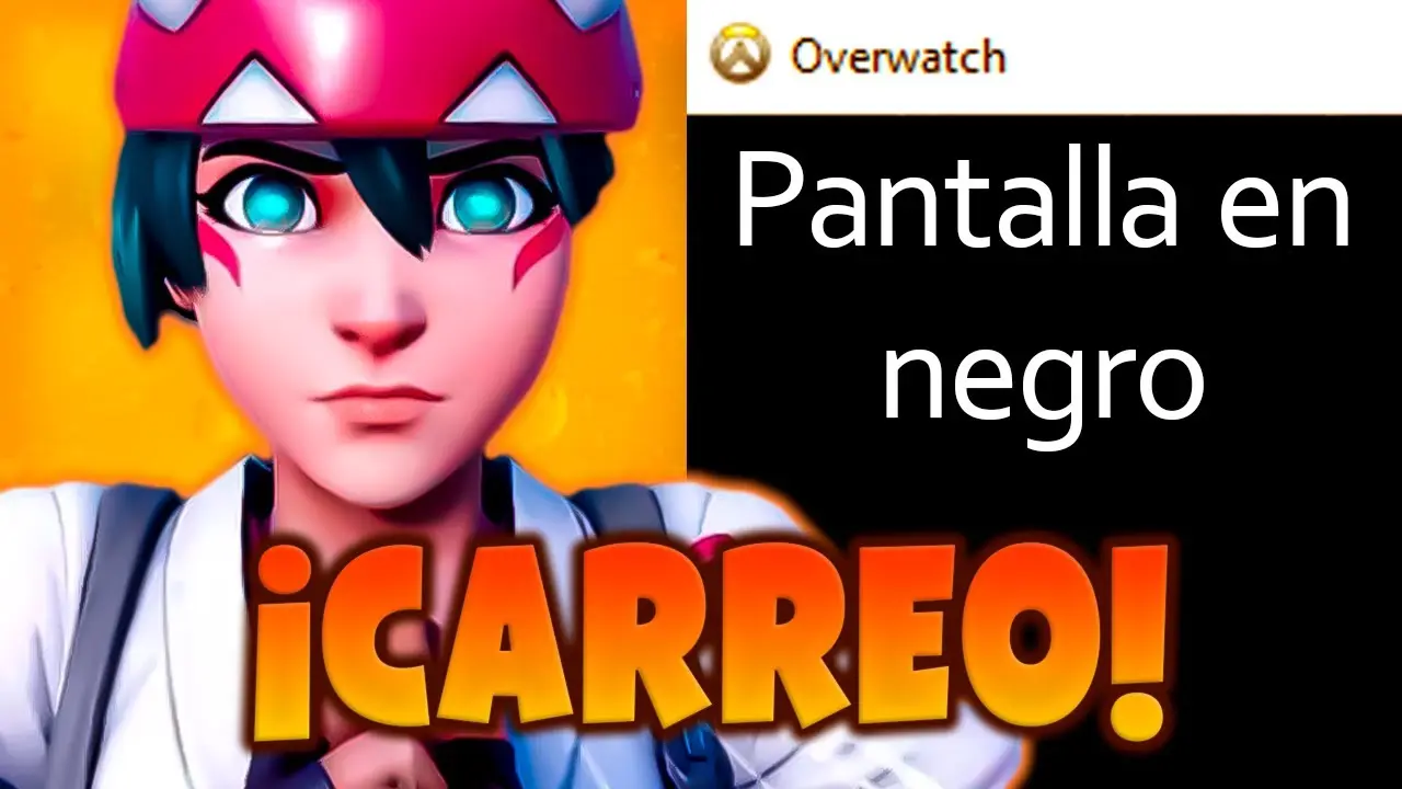 Overwatch pantalla negra: Cómo solucionar el error - Cómo solucionar el error de overwatch overwatch pantalla negra - Cómo solucionar el error de overwatch