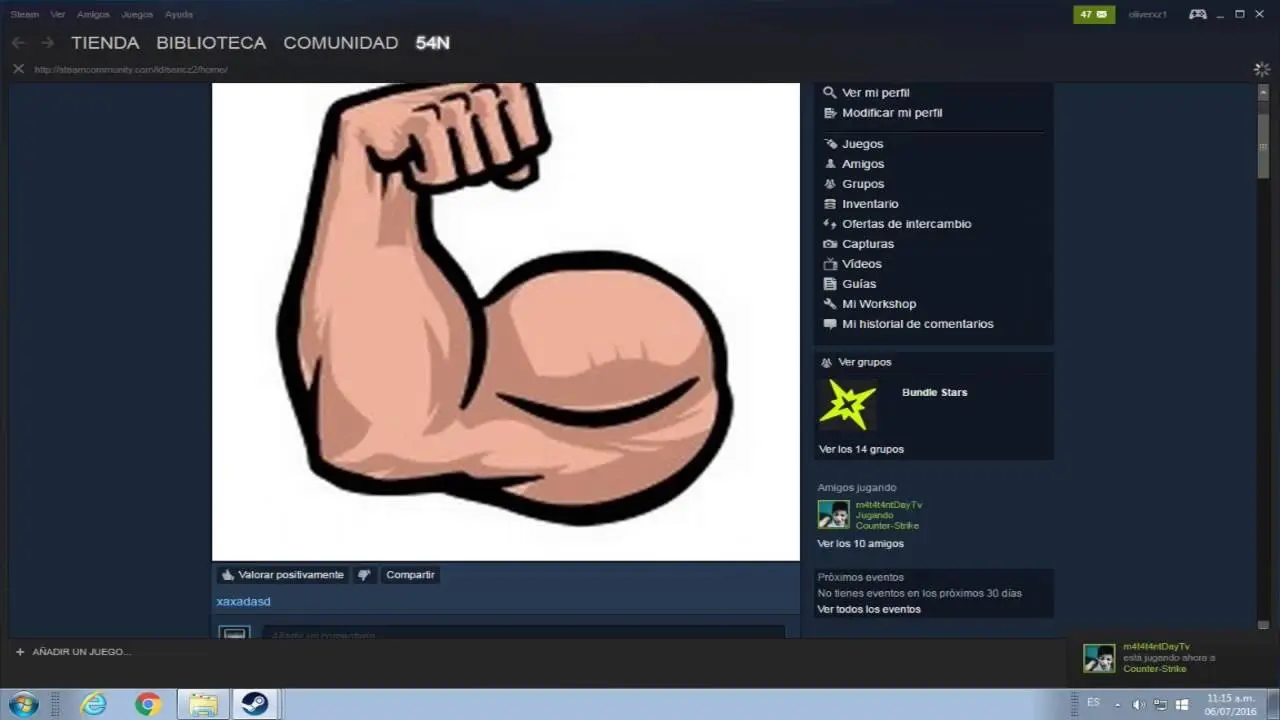 Cómo subir capturas de pantalla a Steam - Cómo subir una imagen a Steam como subir capturas de pantalla a steam - Cómo subir una imagen a Steam