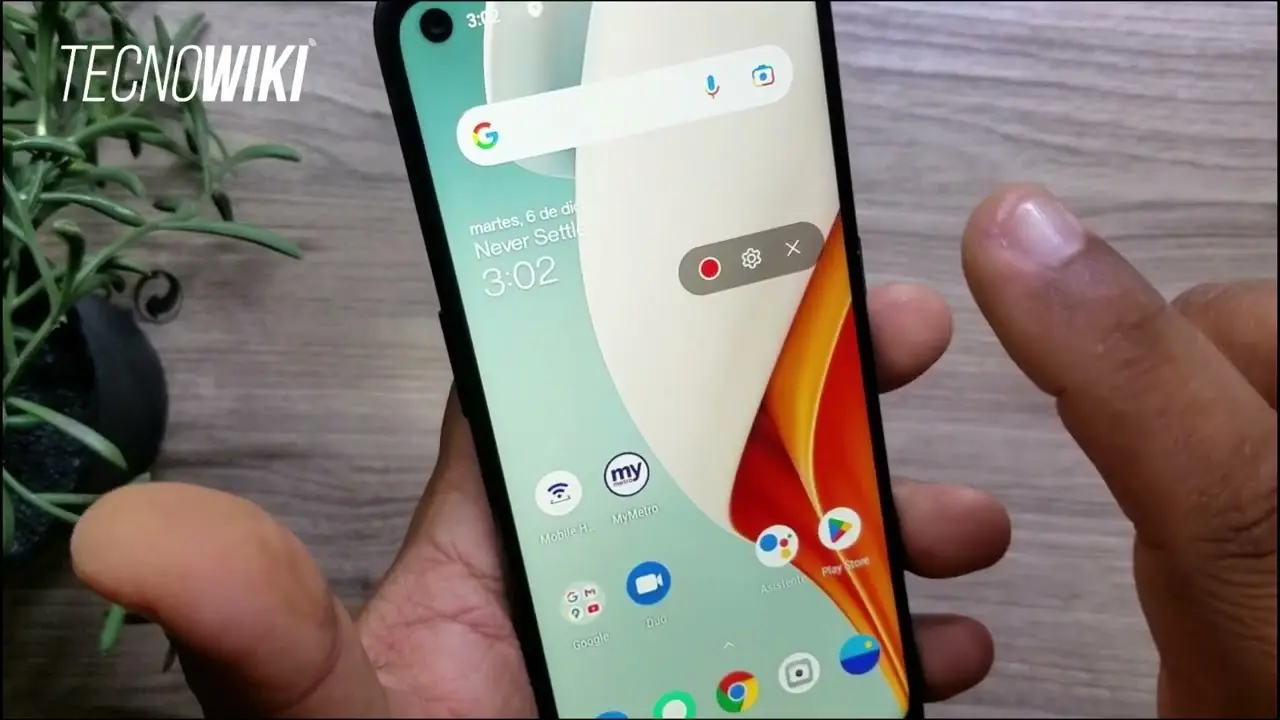 grabar pantalla oneplus - Cómo tomar captura de pantalla en un One Plus