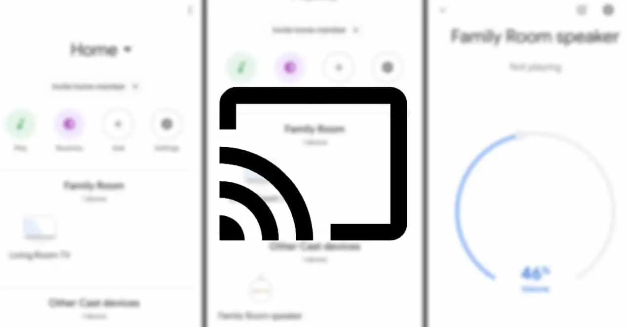 como duplicar pantalla en google home - Cómo Transmitir pantalla con Google Home en iPhone