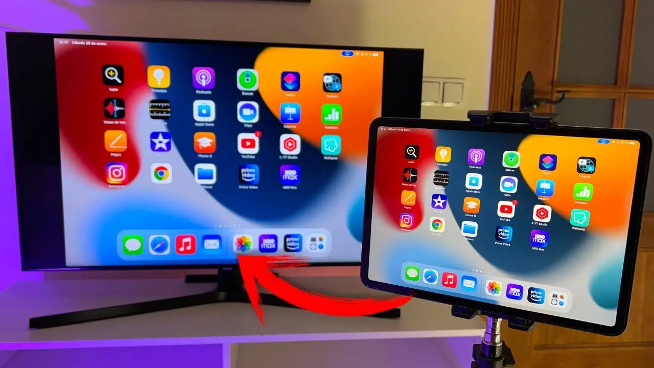 duplicar pantalla con ipad - Cómo usar tu iPad como una segunda pantalla para tu Mac
