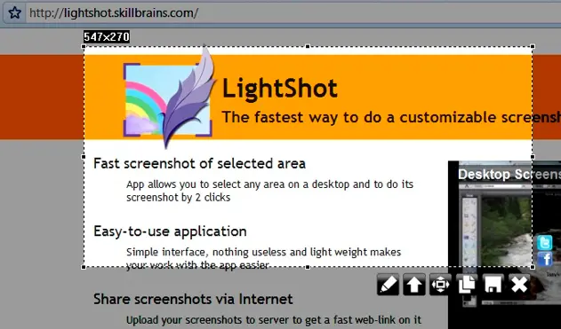 programa para capturar pantalla lightshot - Cómo utilizar LightShot en Windows 11