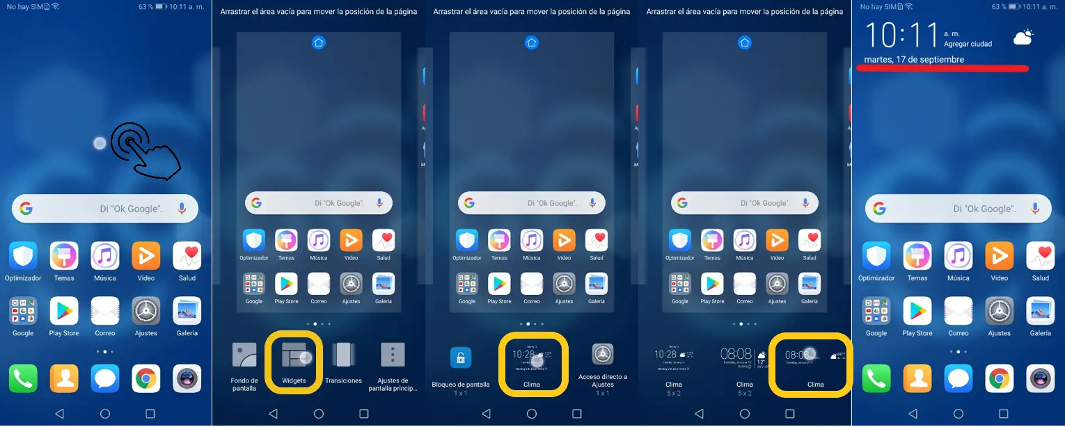 Tiempo de pantalla en Huawei: Cómo verlo y aprovecharlo al máximo - Cómo ver el tiempo en pantalla en Huawei tiempo de pantalla huawei - Cómo ver el tiempo en pantalla en Huawei