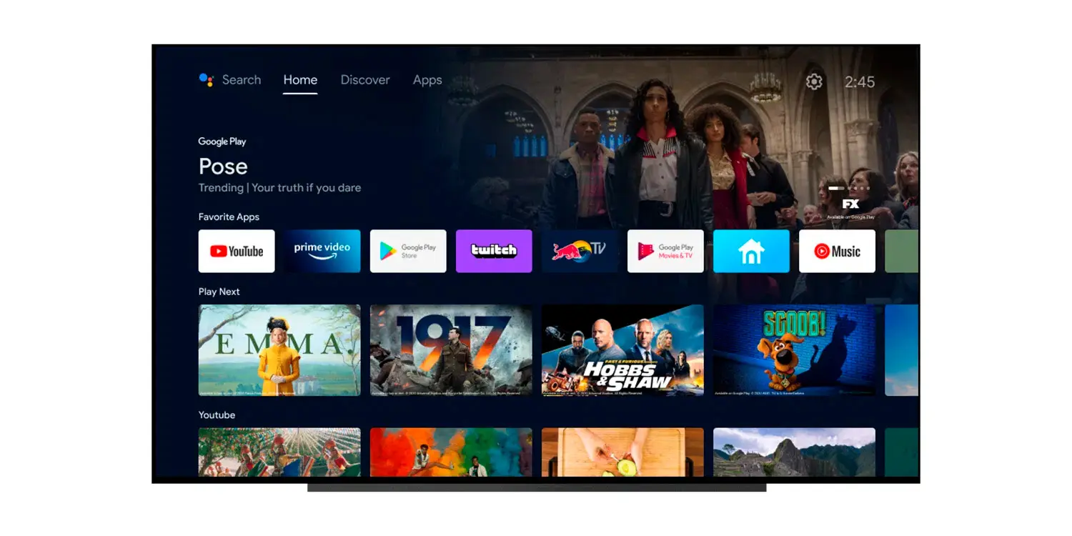 Pantalla de inicio de Chromecast: Configuración y uso - Cómo ver la pantalla de mi PC en Chromecast pantalla inicio chromecast - Cómo ver la pantalla de mi PC en Chromecast