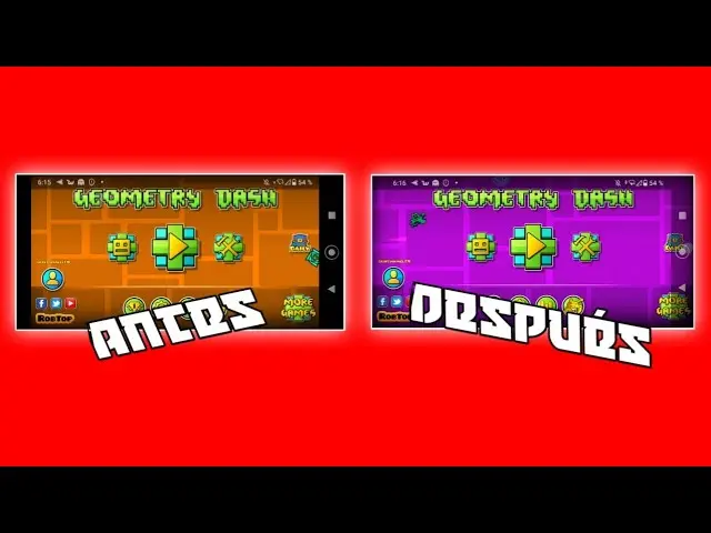Cómo poner en pantalla completa Geometry Dash - Cómo ver vídeos en pantalla completa en celular como poner en pantalla completa geometry dash - Cómo ver vídeos en pantalla completa en celular