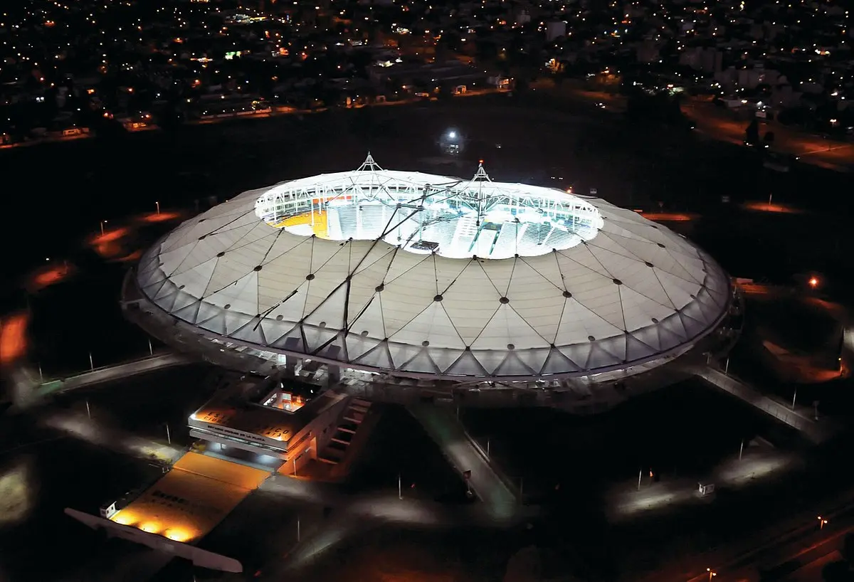 Pantalla Estadio: La Joya Tecnológica del SoFi Stadium - Cuál es el estadio más moderno de Argentina pantalla estadio - Cuál es el estadio más moderno de Argentina