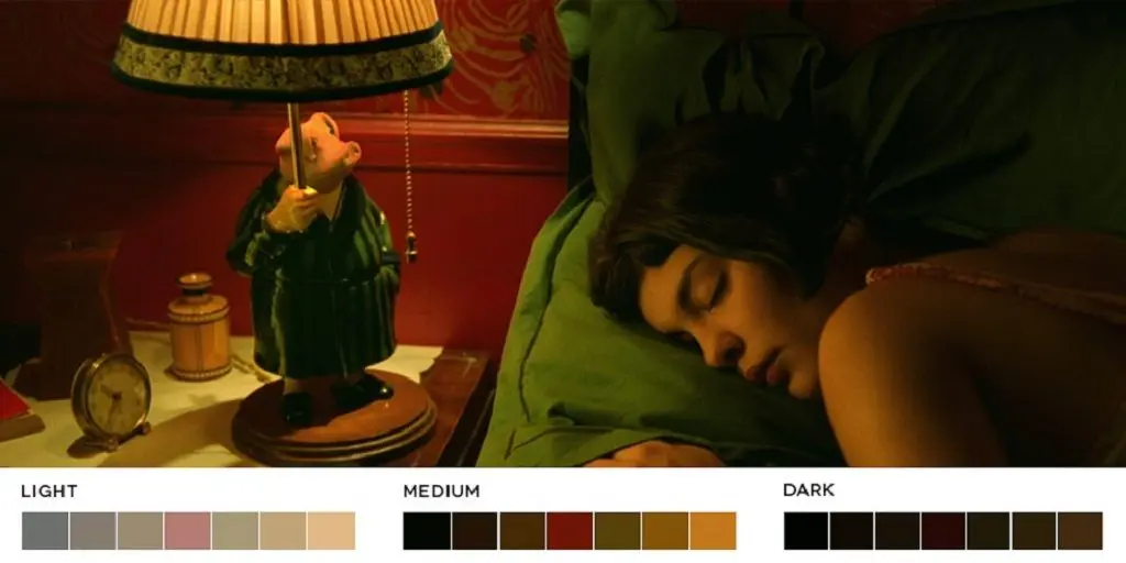 iluminacion y color en el cine - Cuál es el rol del color en el cine