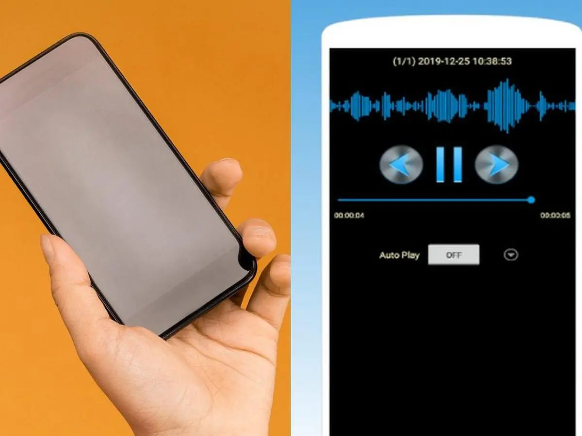 app para grabar audio con la pantalla apagada - Cuál es la mejor app para grabar audio