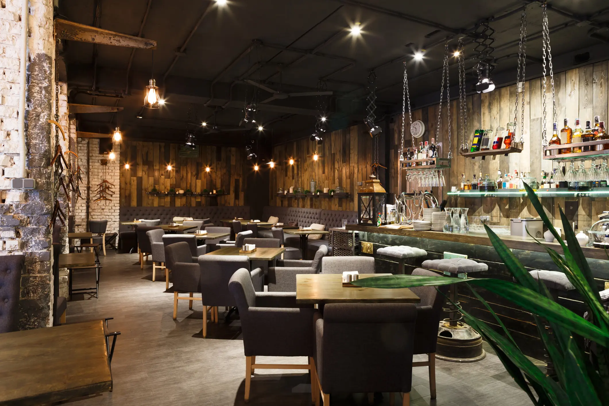 Iluminación en Cafeterías: Creando Ambientes Atractivos y Funcionales - Cuál es la mejor luz para un restaurante iluminacion cafeteria - Cuál es la mejor luz para un restaurante