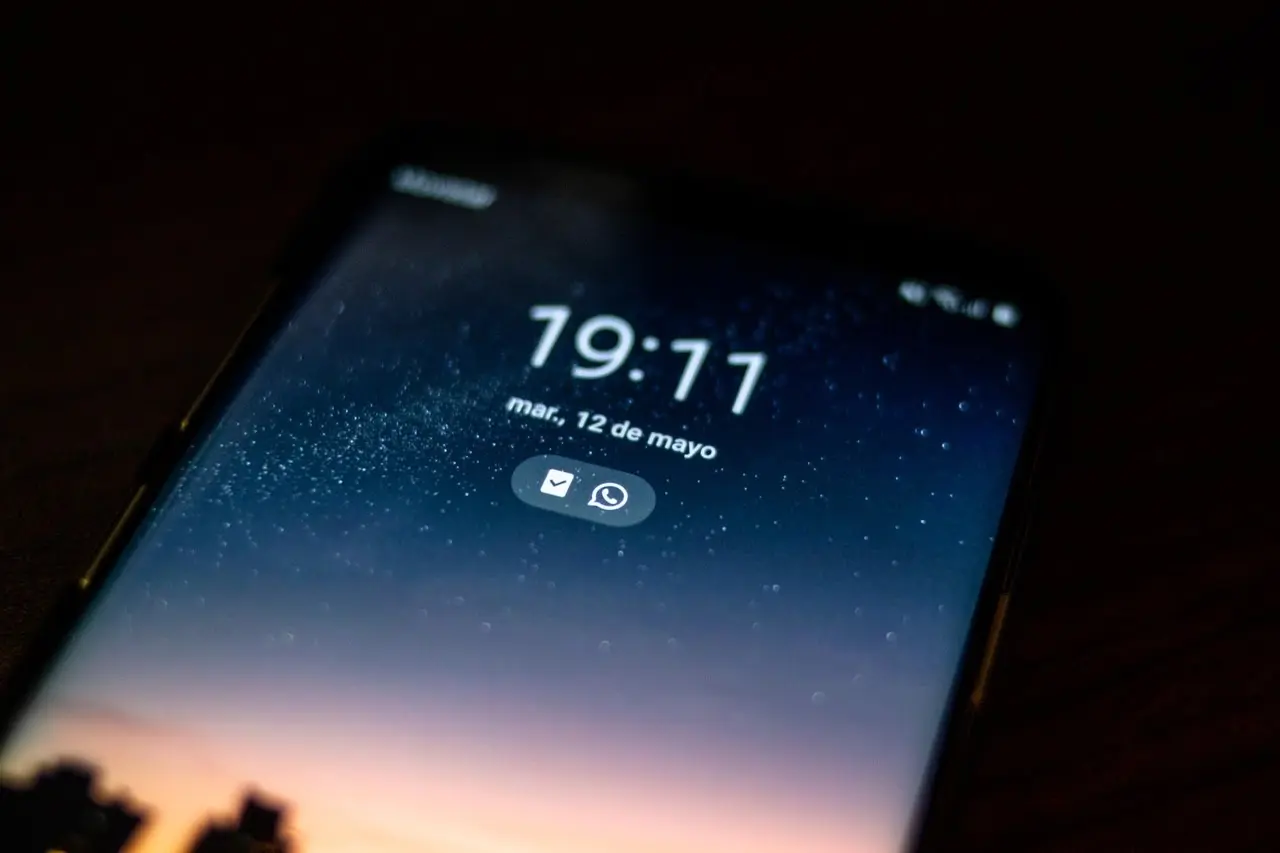 pantalla de bloqueo - Cuál es la pantalla de bloqueo en un celular