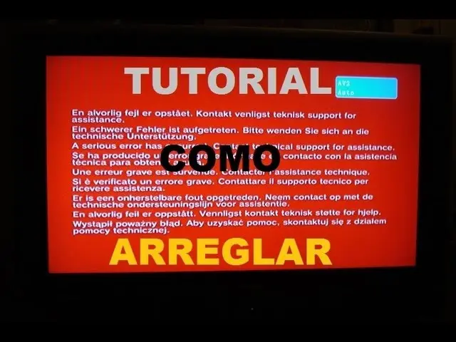 Pantalla roja de la muerte PS2 - Cuál es la resolución nativa de PS2 pantalla roja de la muerte ps2 - Cuál es la resolución nativa de PS2