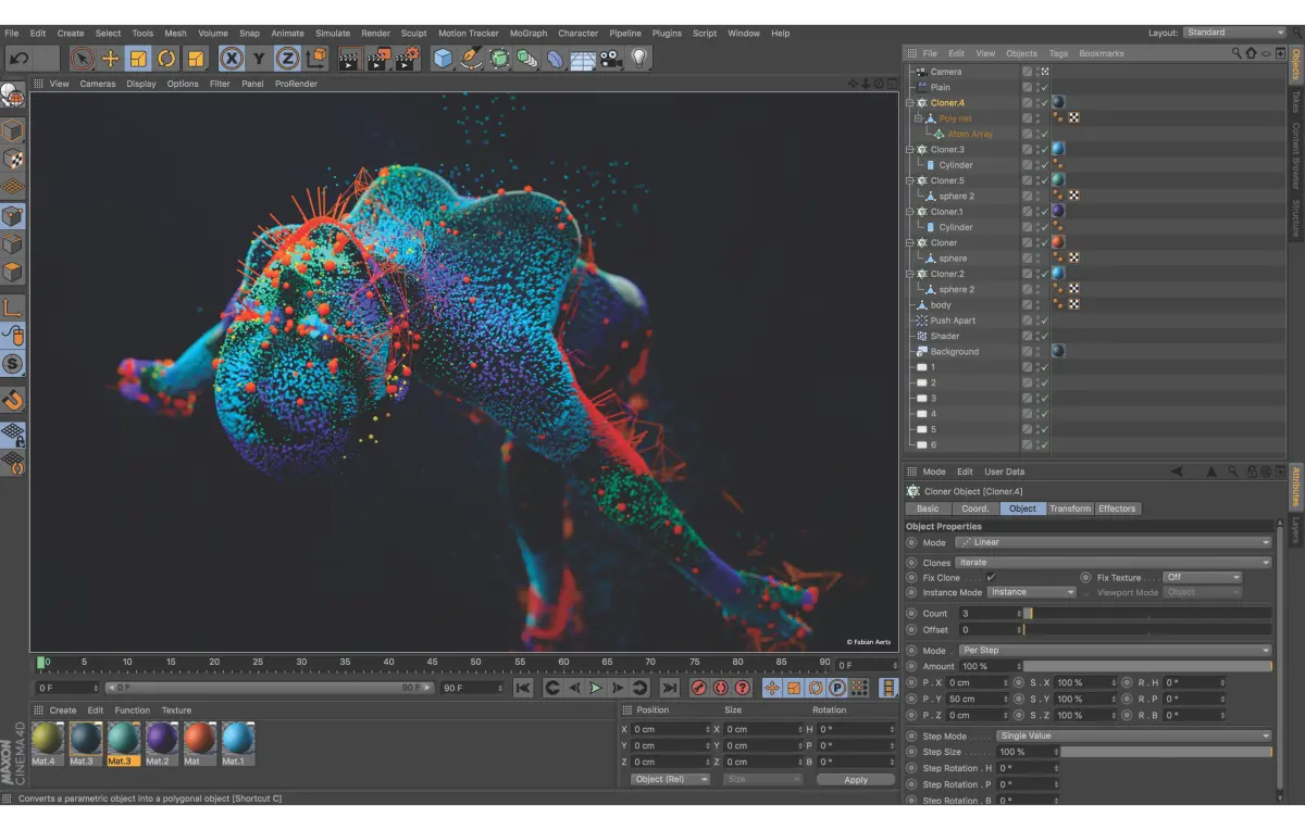 Iluminación global en Cinema 4D - Cuál es la versión más reciente de Cinema 4D iluminacion global cinema 4d - Cuál es la versión más reciente de Cinema 4D