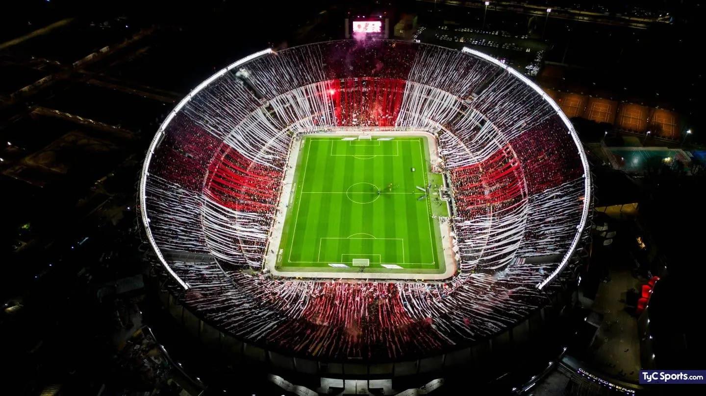 Pantalla Estadio: La Joya Tecnológica del SoFi Stadium - Cuál será el estadio más grande de Sudamérica pantalla estadio - Cuál será el estadio más grande de Sudamérica