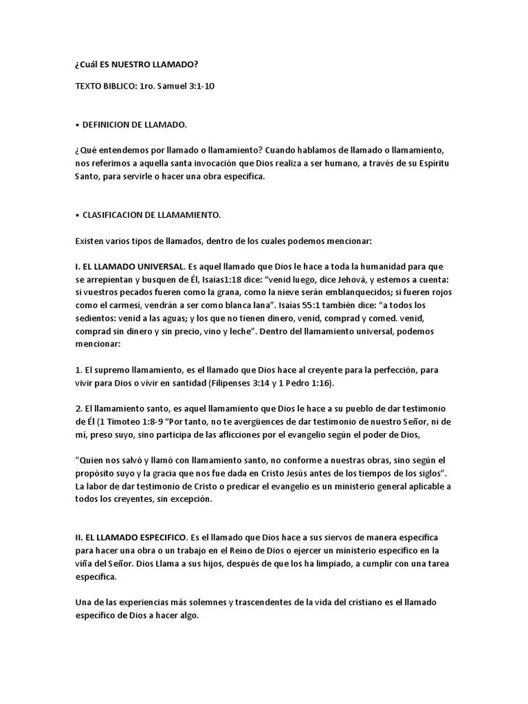 Imágenes de Dios para pantalla de celular - Cuáles son los 5 llamados de Dios imagenes de dios para pantalla de celular - Cuáles son los 5 llamados de Dios