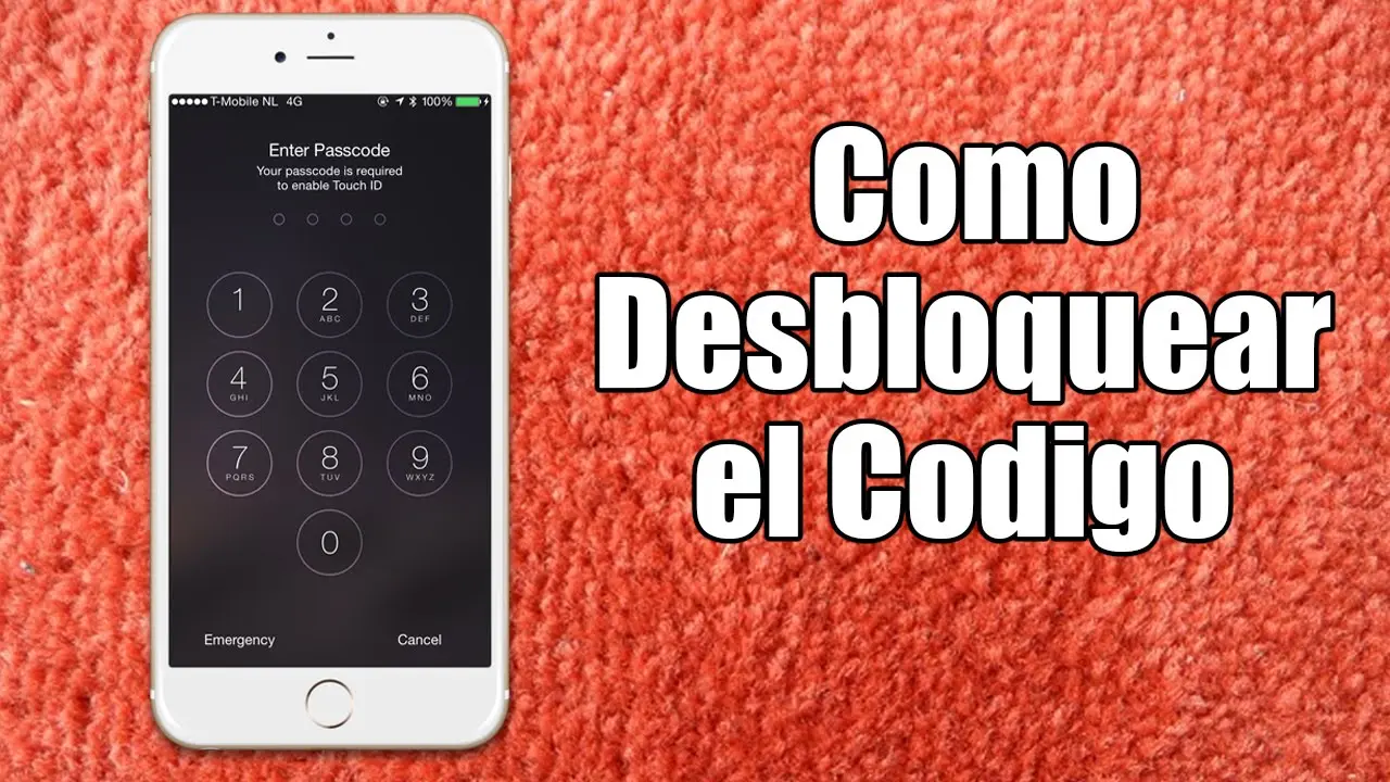 Desbloquear pantalla iPhone 4s: Cómo recuperar el acceso a tu dispositivo - Cuando el iPhone se reinicia debes introducir el código desbloquear pantalla iphone 4s - Cuando el iPhone se reinicia debes introducir el código
