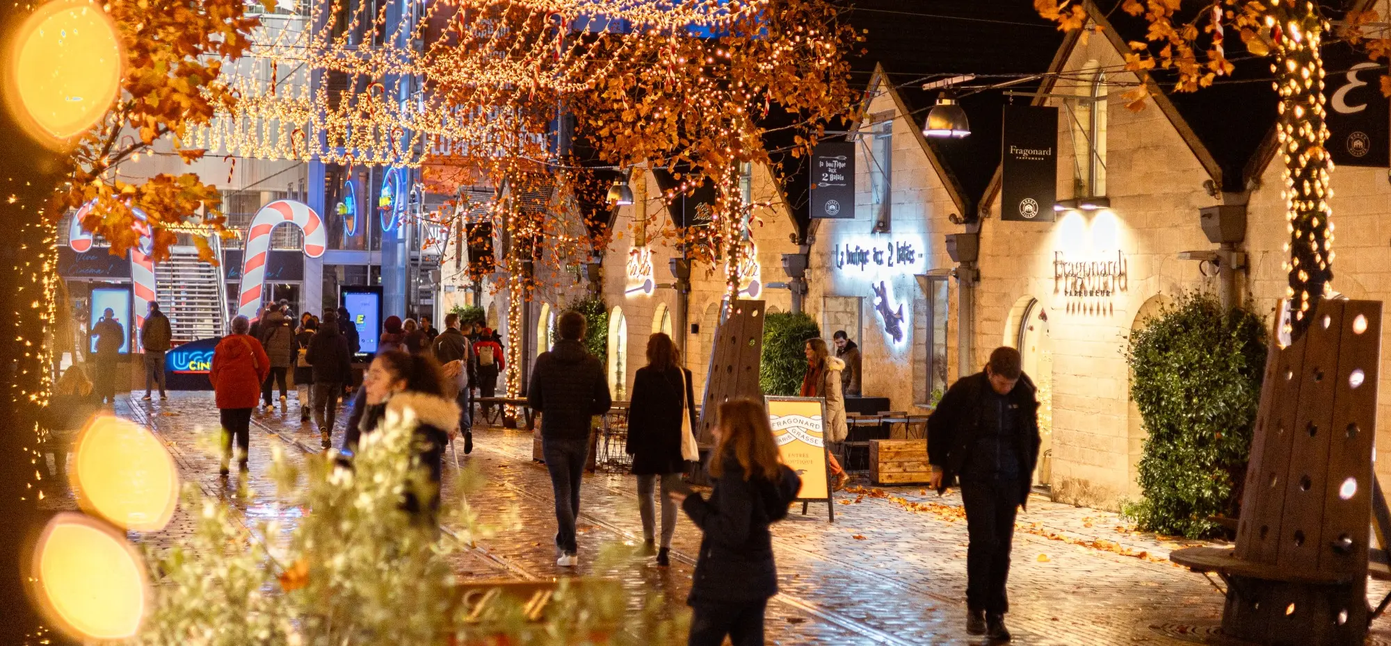 londres iluminacion navidad - Cuándo encienden las luces de Navidad en París 2023