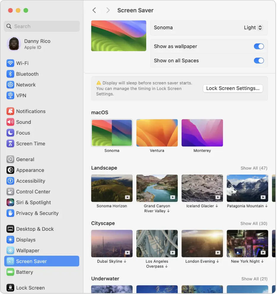 Protector de pantalla para Mac: Cómo proteger y personalizar tu pantalla - Cuándo se activa el protector de pantalla Mac protector pantalla mac - Cuándo se activa el protector de pantalla Mac