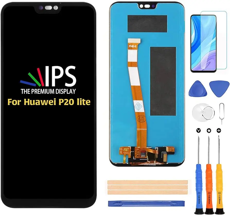 Pantalla para Huawei P20 Lite: Una experiencia visual excepcional - Cuántas GB de RAM tiene el P20 Lite pantalla para huawei p20 lite - Cuántas GB de RAM tiene el P20 Lite