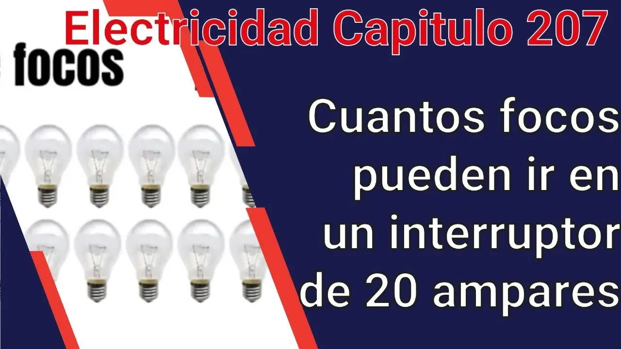 Cuantas lámparas puedo conectar en un circuito - Cuántas lámparas se pueden conectar a un apagador cuantas lamparas puedo conectar en un circuito - Cuántas lámparas se pueden conectar a un apagador