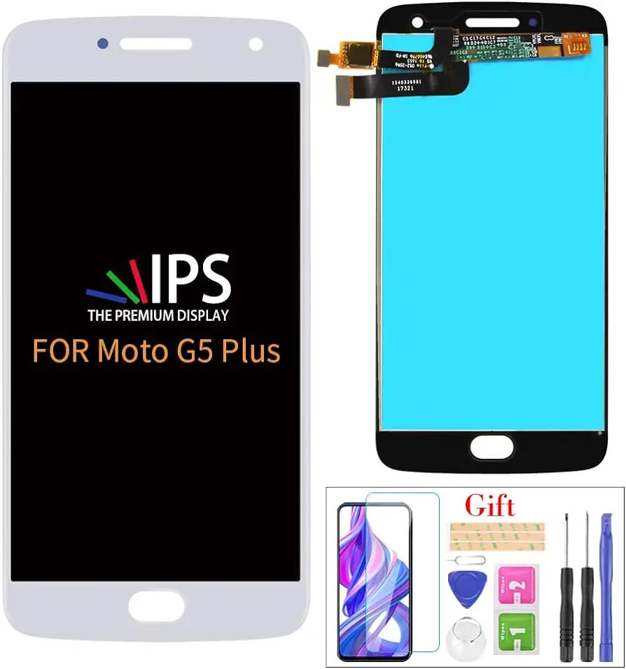 pantalla moto g5 - Cuántas pulgadas es el Moto G5